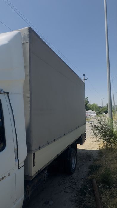 Борть на газель