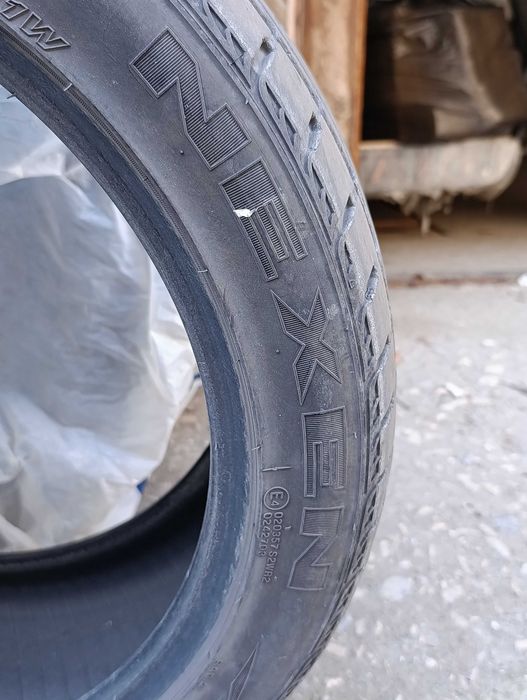 4 бр. Гуми 225/45/18 Nexen