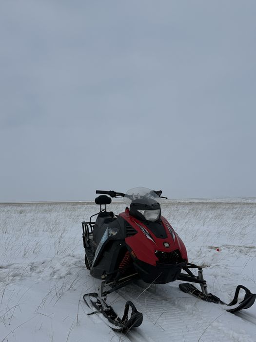 Продается снегоход БАРС 200сс