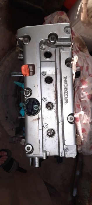 Двигател K20A6 от Honda Accord