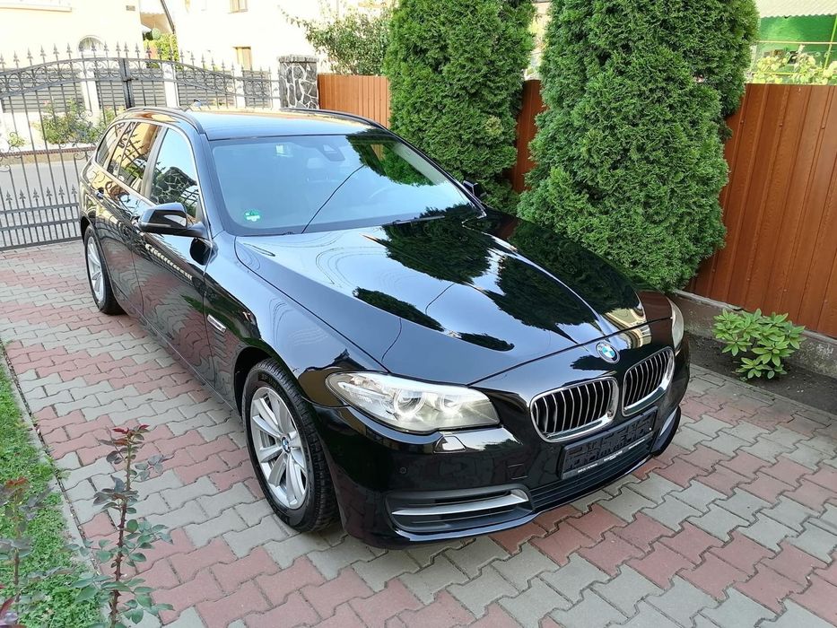 Bmw f11 520d cutie Manuala 6 viteze