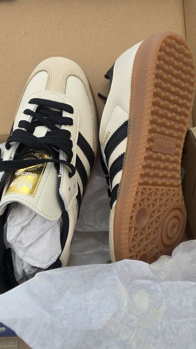 Маратонки Adidas Samba