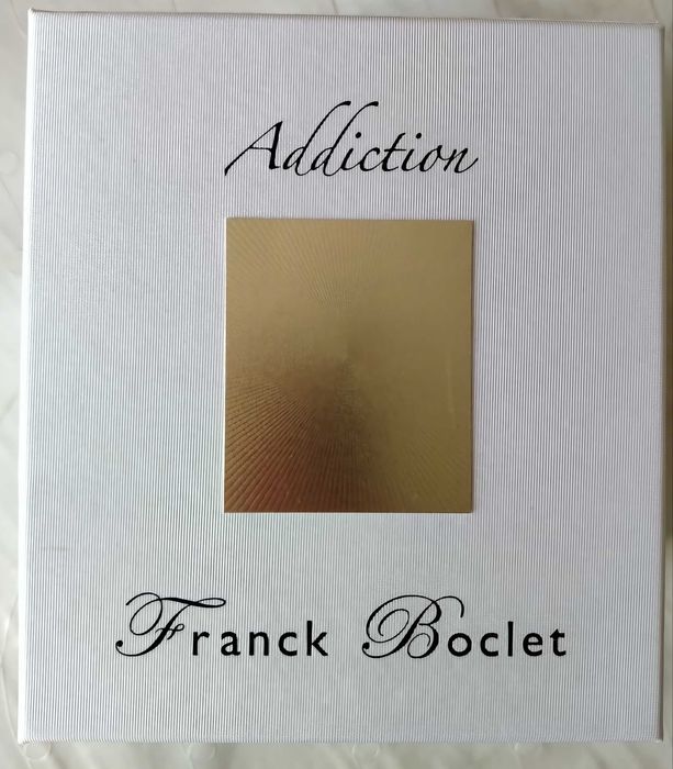 Addiction Franck Boclet