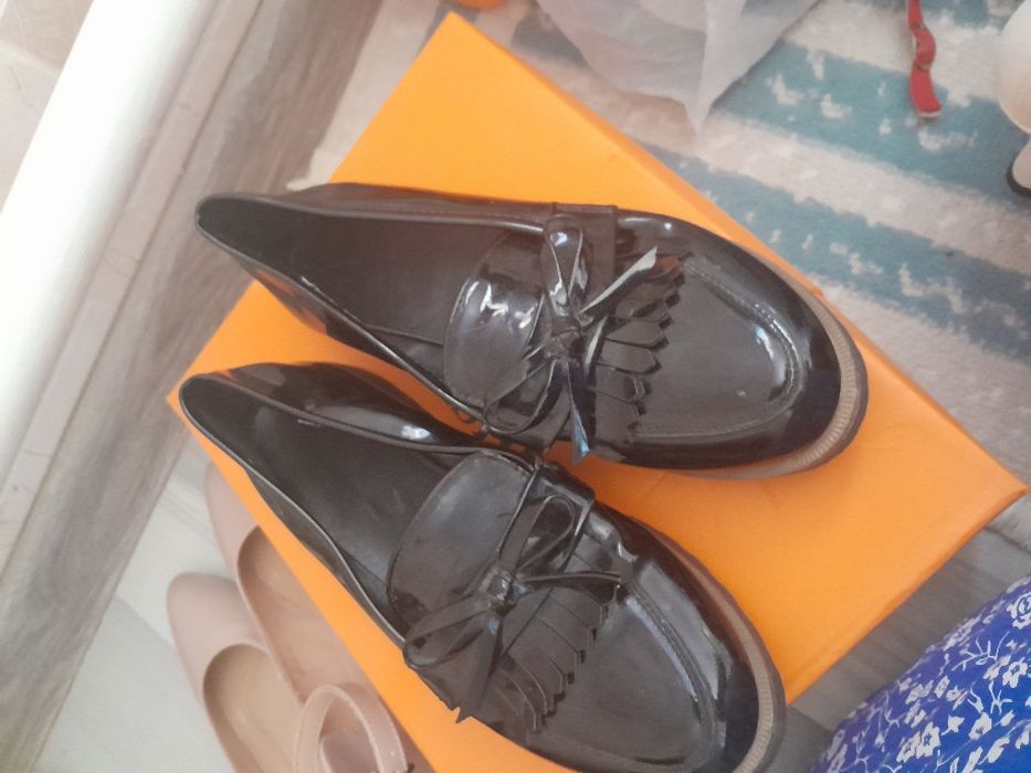 Туфли сатылады арзан бағада