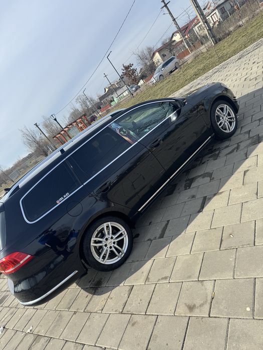Vand Vw Passat B7