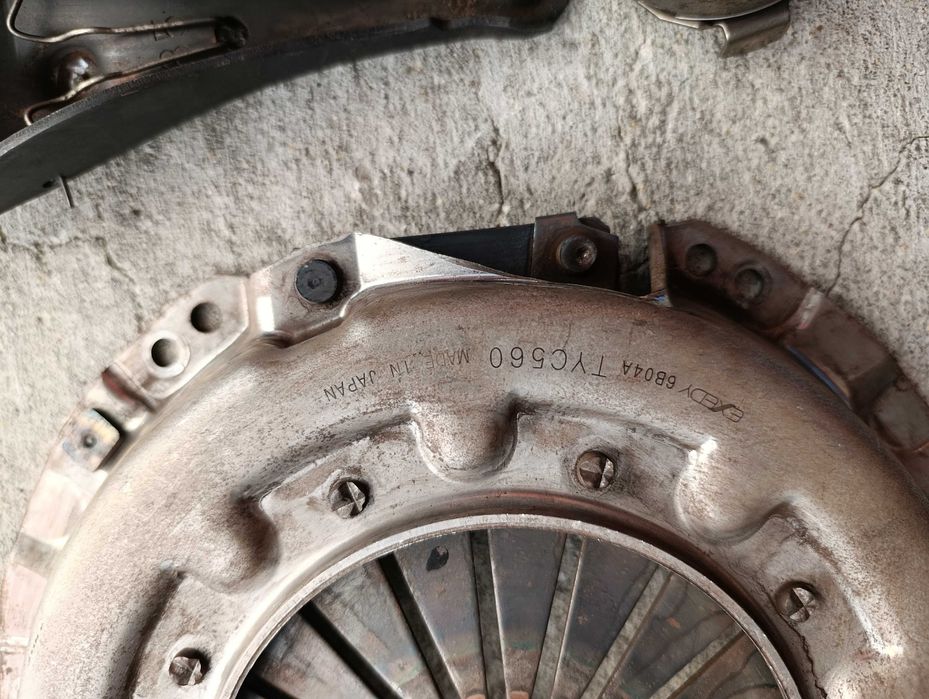 Съединител комплект за Гранд Витара 2.0 128к