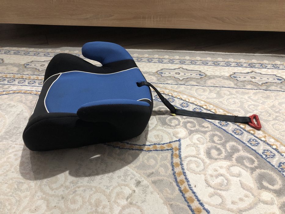 Детские авто кресла- Trampulina