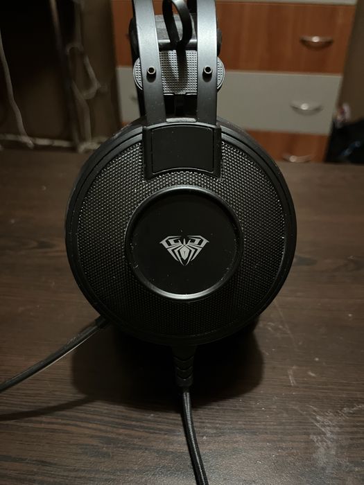 Слушалки AULA pc