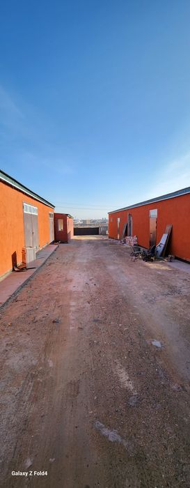 Аренда склад ангар