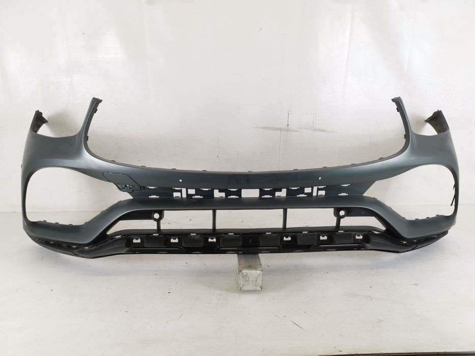 Предна Броня с Фуста и Долна Решетка Мерцедес-Бенц / Mercedes-Benz GLC