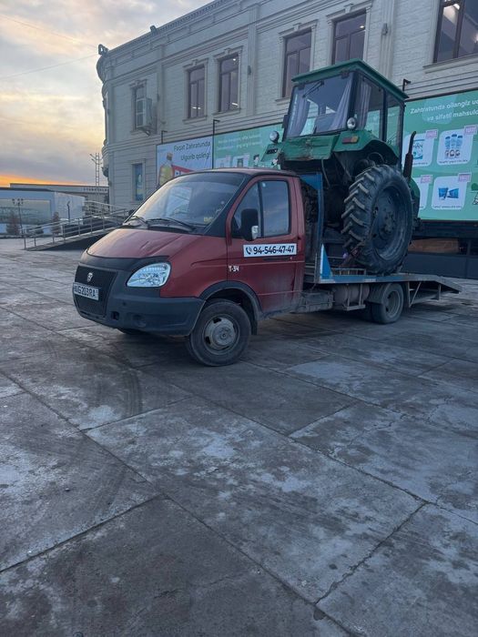 Evakuvator sotiladi holati oʻta ideal