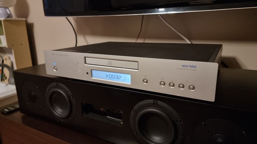 Cambridge audio azur 540C