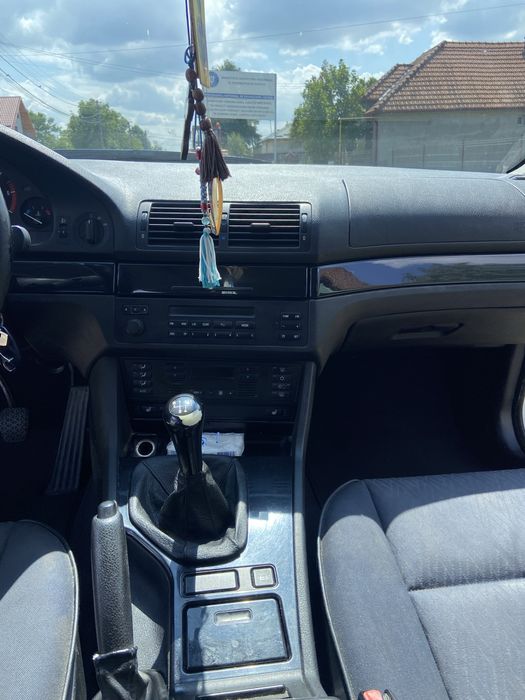 BMW SERIA 5 E39 De vanzare