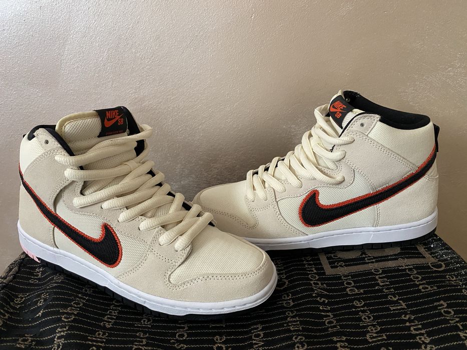 Nike Dunk High pro