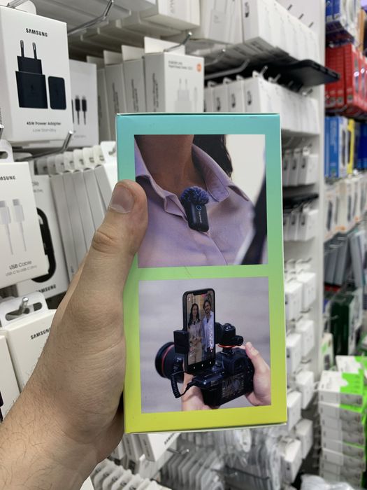 Saramonik mikrafon blink500 b2