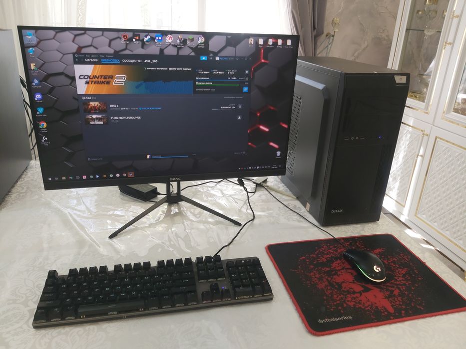 Игровые Компьютер в количестве