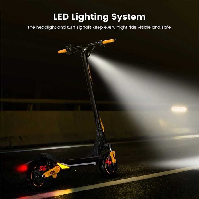 Noua Sigilata‼️KuGoo M3 PRO Kukirin‼️2025‼️800W Contact Cheie card NFC