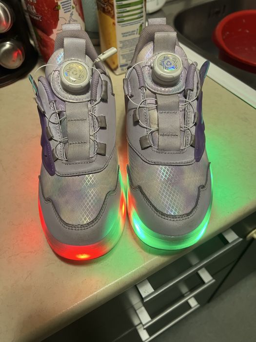 Детсли кецовр кънки