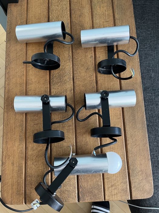 Спот лампи / Lightolier /60-те