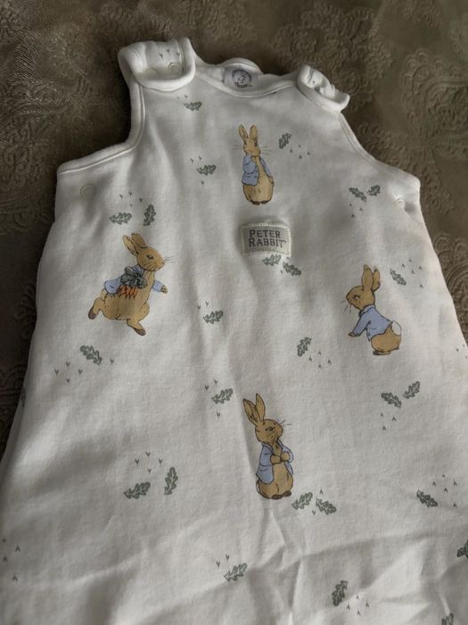 Спално чувалче Peter Rabbit