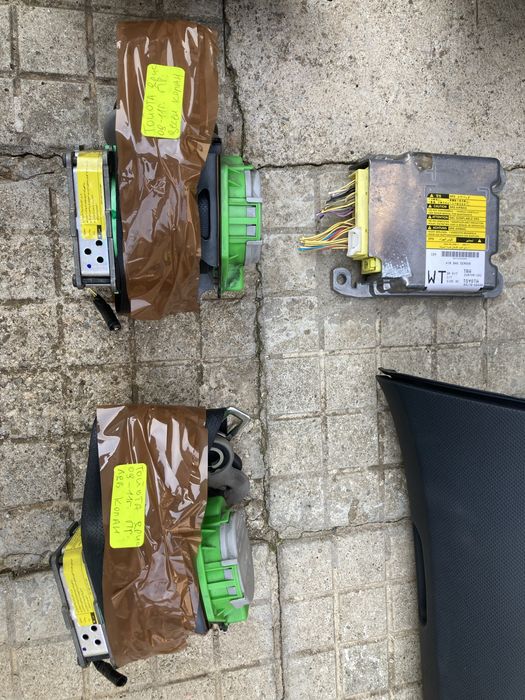 Арматурно табло за тойота ярис/Toyota yaris 09-11г