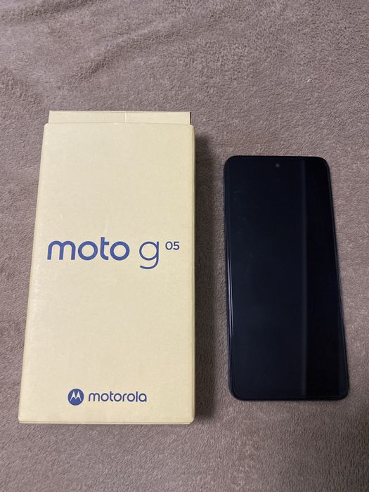 Motorola MOTO g 05