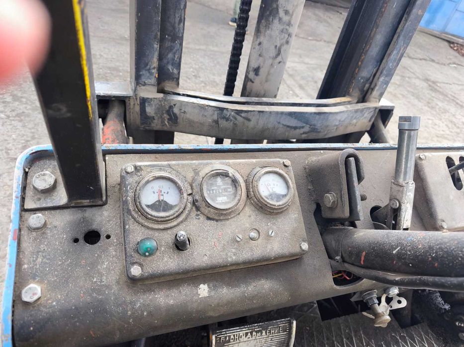 Дизелов мотокар Балканкар