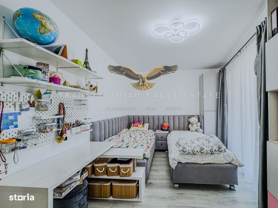 Apartament de lux situat intr-un Residence modern