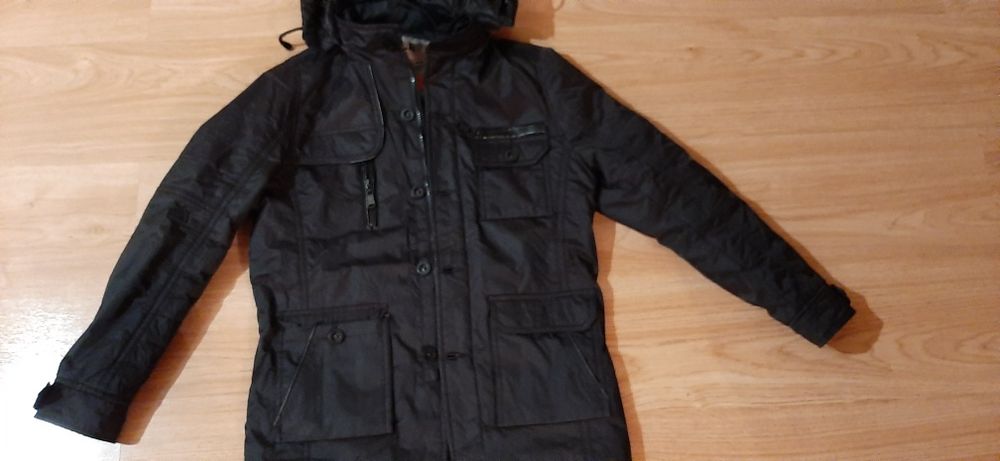 Куртка осень весна