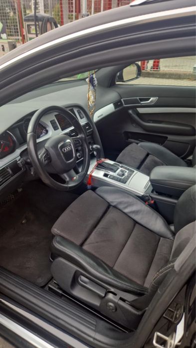Vand Audi A6 S-Line Quatrro 2010