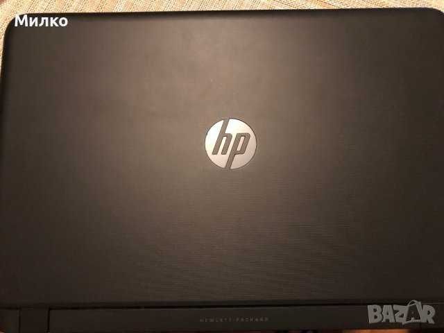 HP Pavilion 17.3 с чанта мишка тонколони и субуфер Logitech