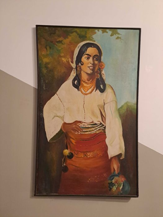 Tablou de vânzare