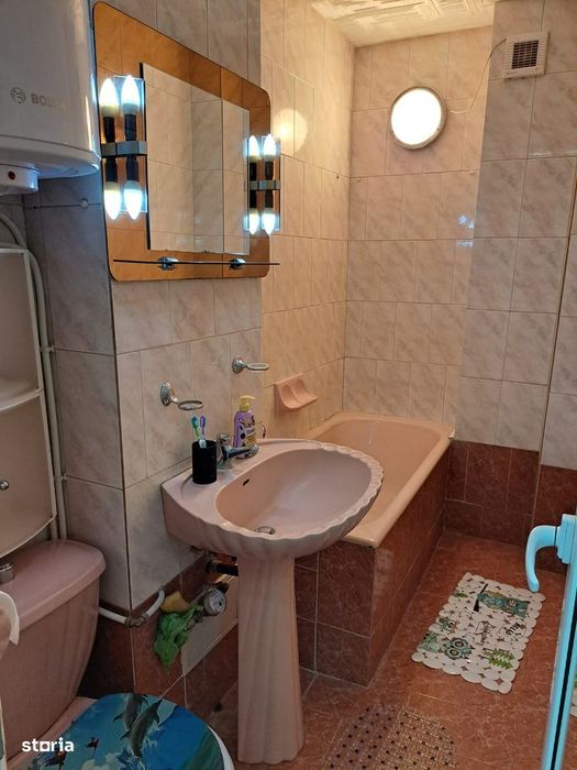 Apartament 1camere Mazepa1 et3/4 ,Mobilat si Utilat 1200 lei