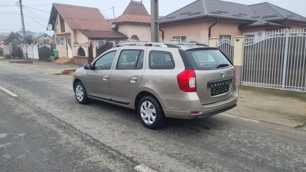 DACIA Logan MCV 2015 — imagine 4