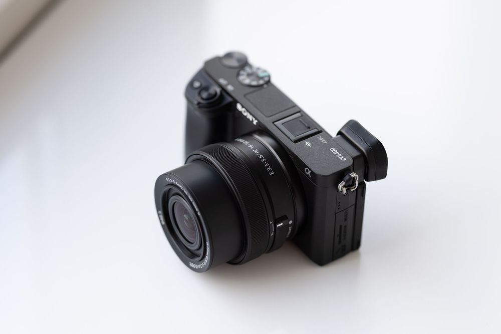 Sony A6400A Kit starea 9/10