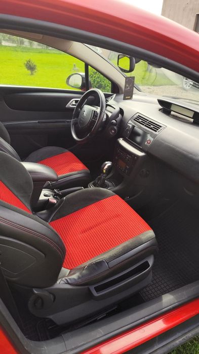Vand  Citroen C4 coupe