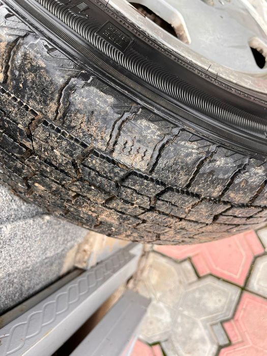 Пакрышка диск 195,65,,R15.   Good/Year