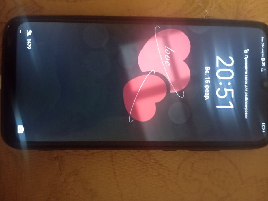 Продам телефон Huawei.