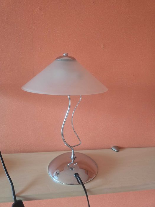 Две нощни лампи и полилей комплект