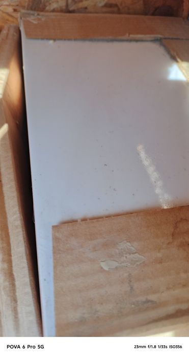 Продам новый кафель