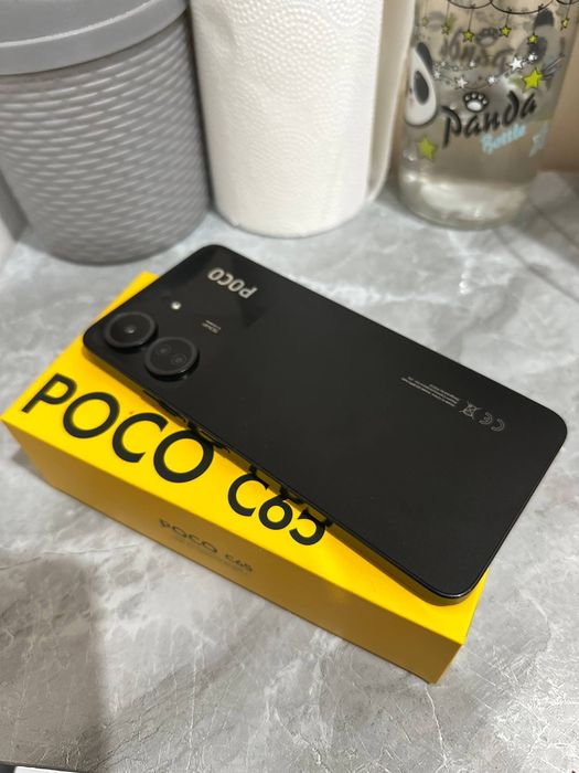 Poco C65 8/256GB