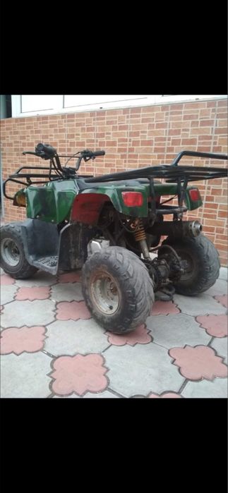 Продам квадроцикл
