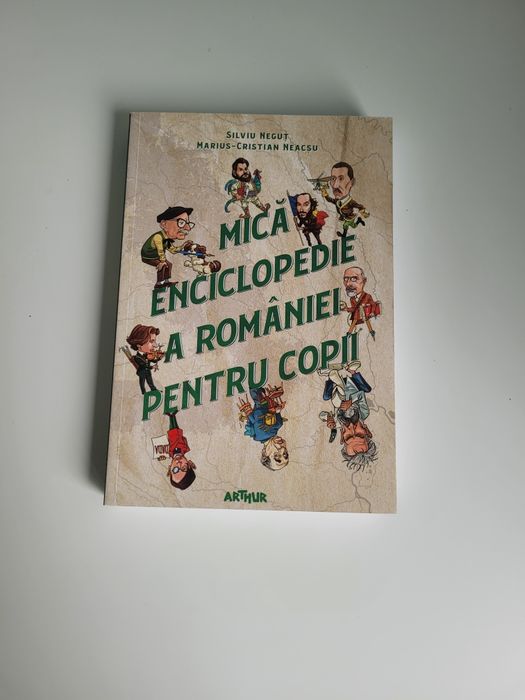 Mica enciclopedie a Romaniei