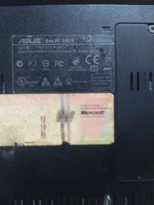 Нетбук  асус продам