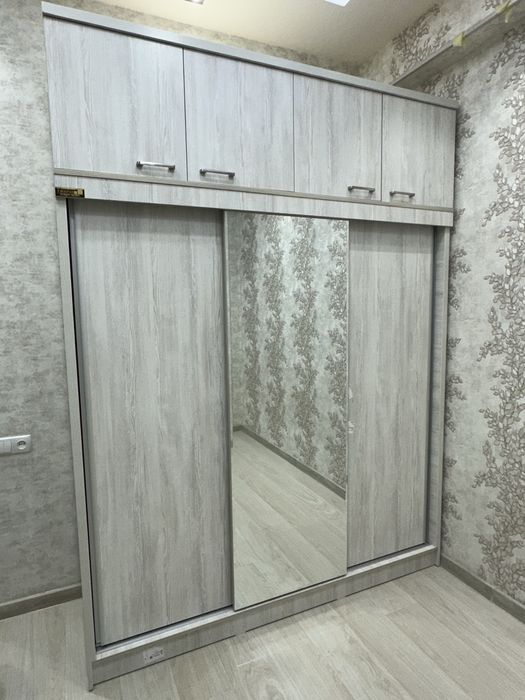 Шкаф купе антресоль 1.80-2.40