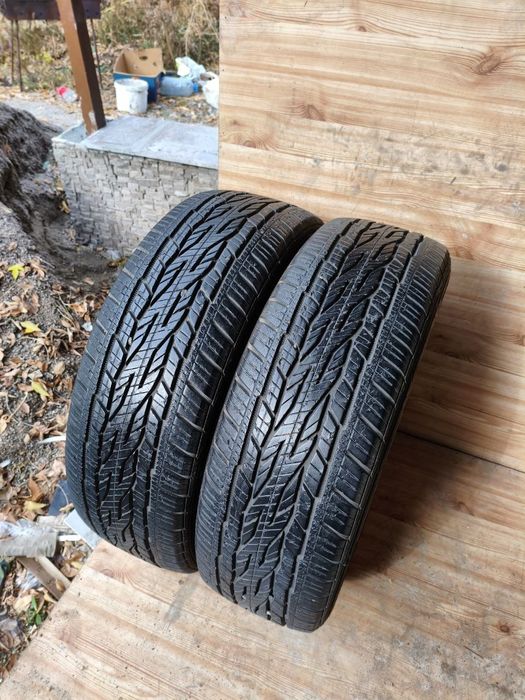 215 60 R17 Пара 2шт. Лето