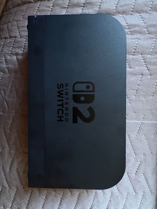 Nintendo Switch 2 + Mario Kart World + аксесоари