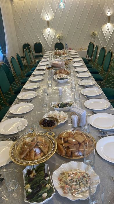 Тойхана на 150 человек