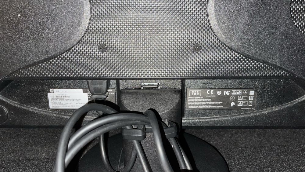 Монитор HP V213a