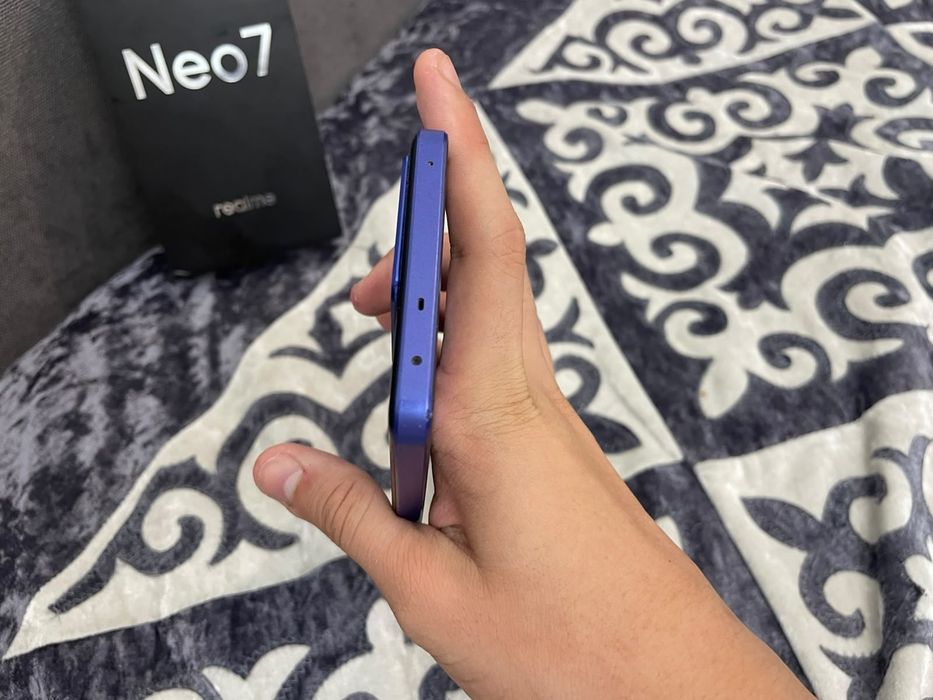Realme neo 7 обмен/продам